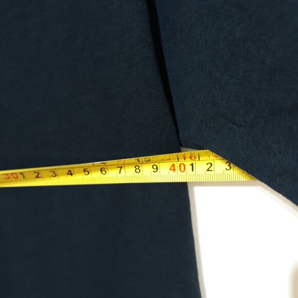 Snapcat Graphic T-Shirt Black Short Sleeve Unisex Medium Cotton Blend - Picture 4 of 4